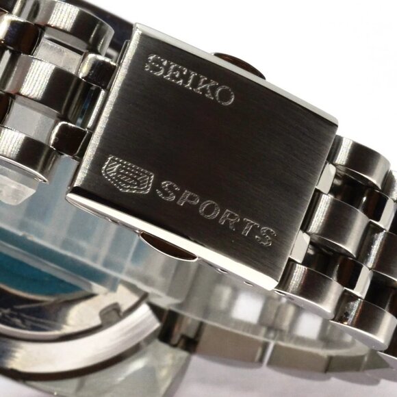 FULLY ORIGINAL 1997 Men's 40.5mm Seiko Rally Re-Issue SBSS013 Ref: 7S36-0120! - Picture 5 of 13